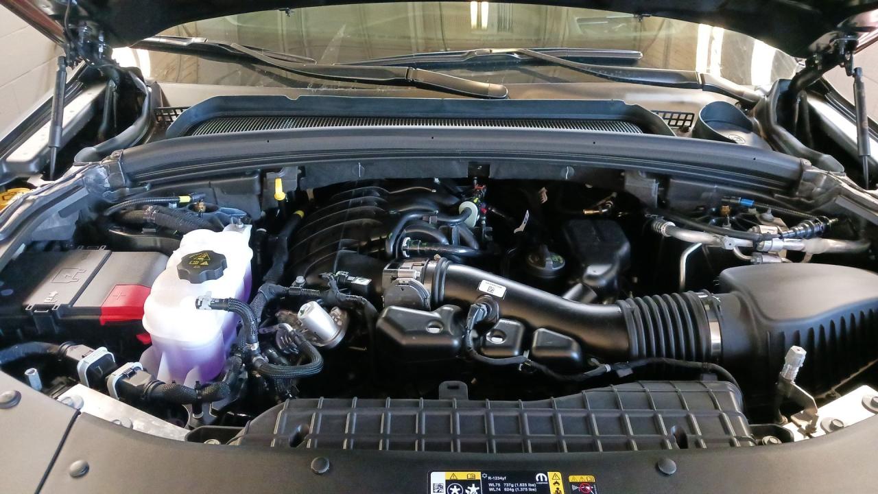 2025 Jeep Grand Cherokee Summit Reserve 4x4 Photo