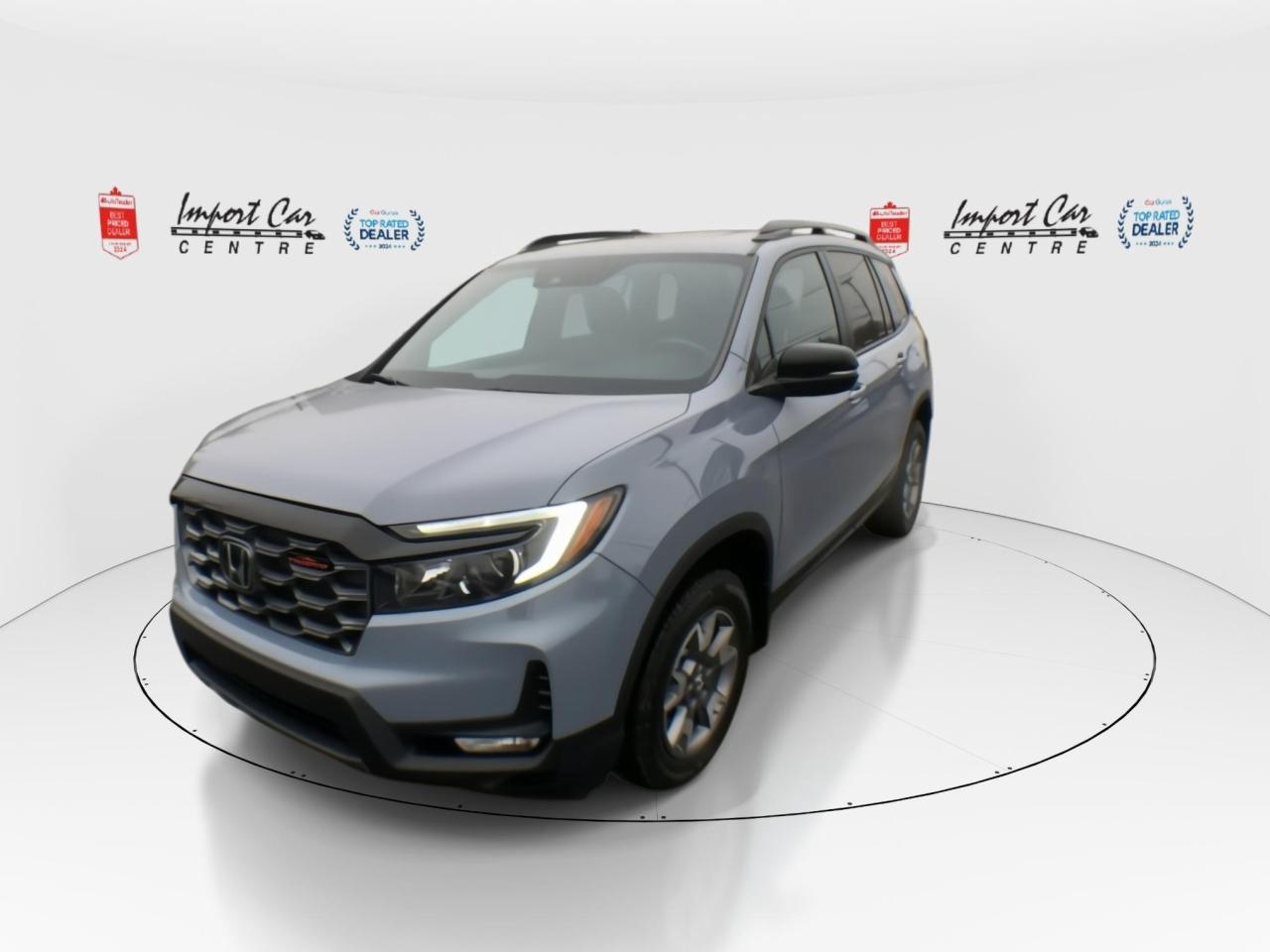 2022 Honda Passport TrailSport TRAILSPORT, Photo