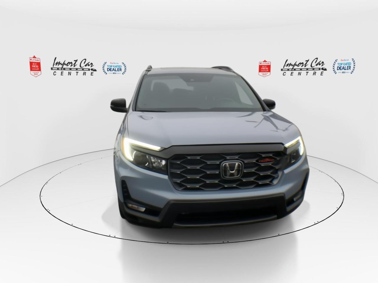 2022 Honda Passport TrailSport TRAILSPORT, Photo2