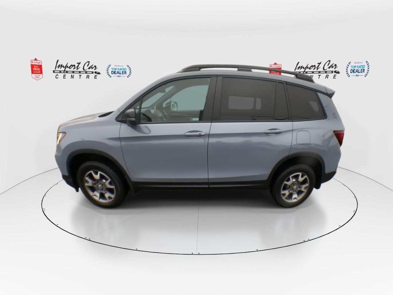 2022 Honda Passport TrailSport TRAILSPORT, Photo