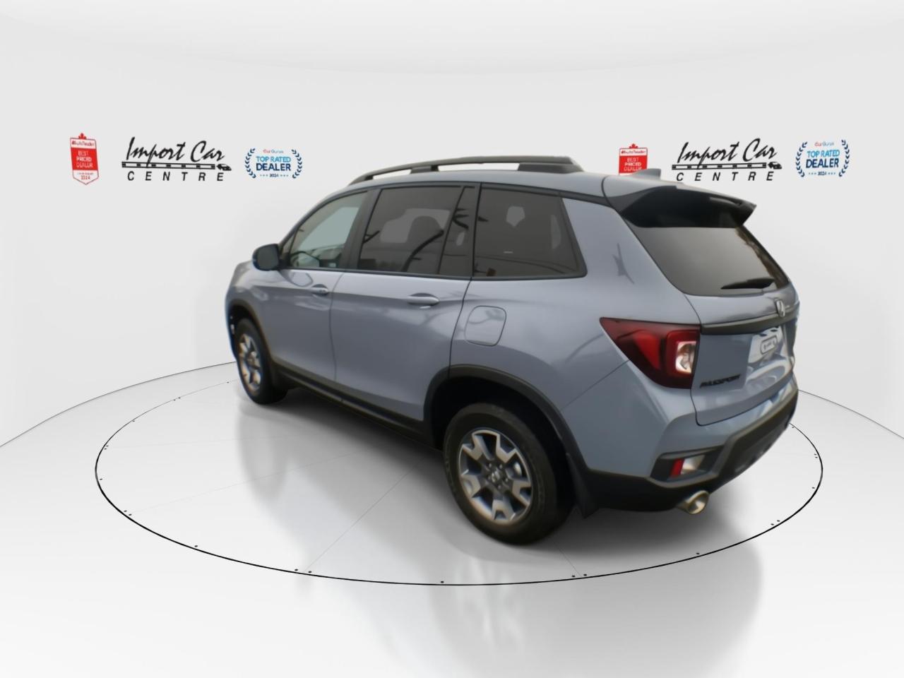 2022 Honda Passport TrailSport TRAILSPORT, Photo