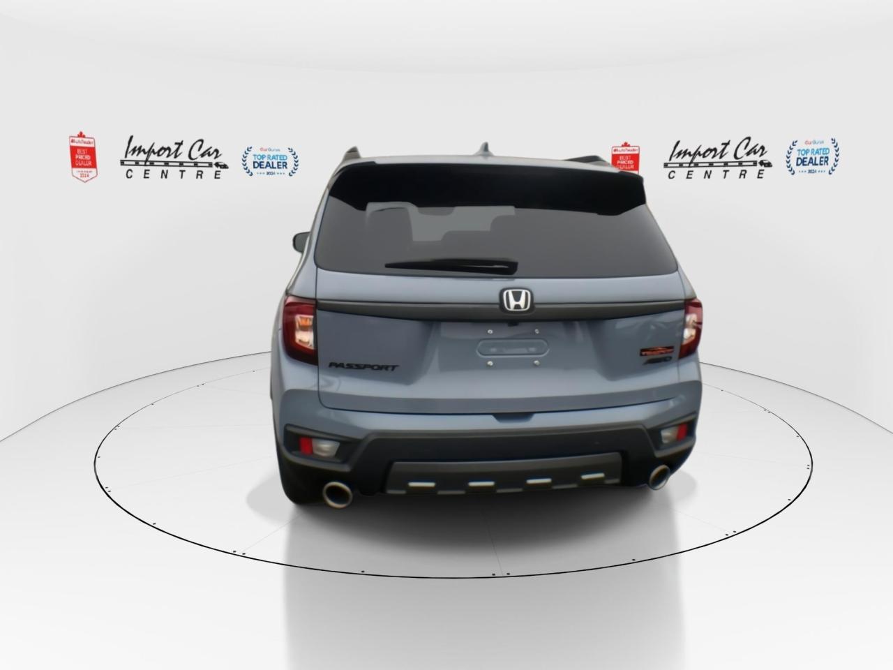 2022 Honda Passport TrailSport TRAILSPORT, Photo