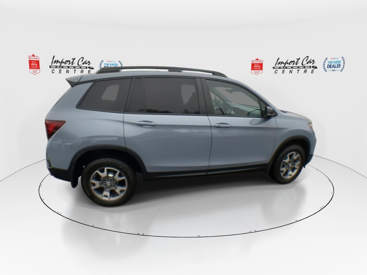 2022 Honda Passport TrailSport TRAILSPORT, Photo