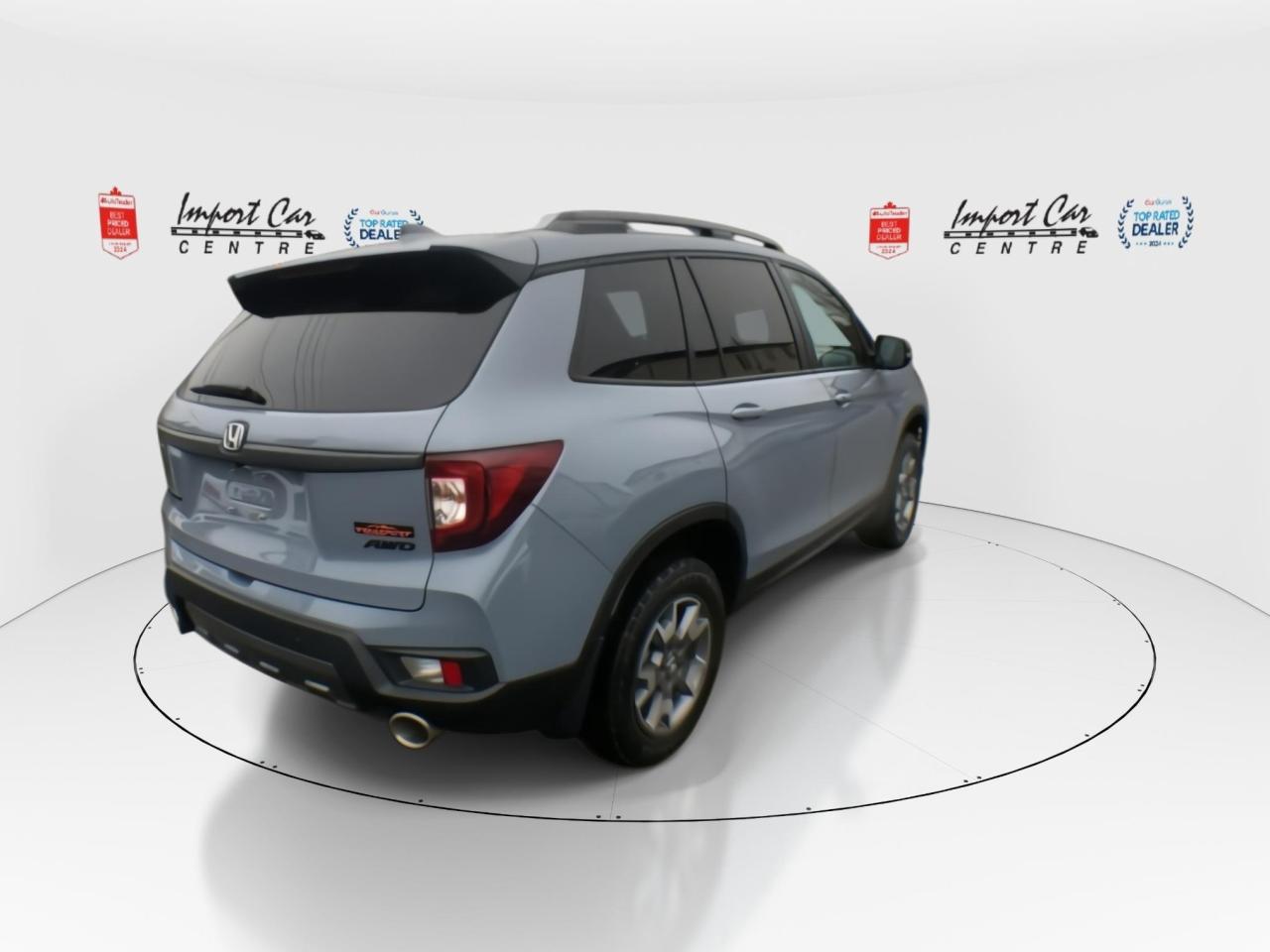 2022 Honda Passport TrailSport TRAILSPORT, Photo