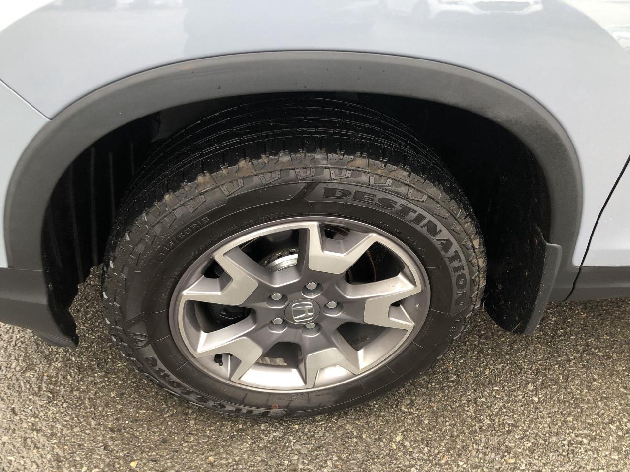 2022 Honda Passport TrailSport TRAILSPORT, Photo