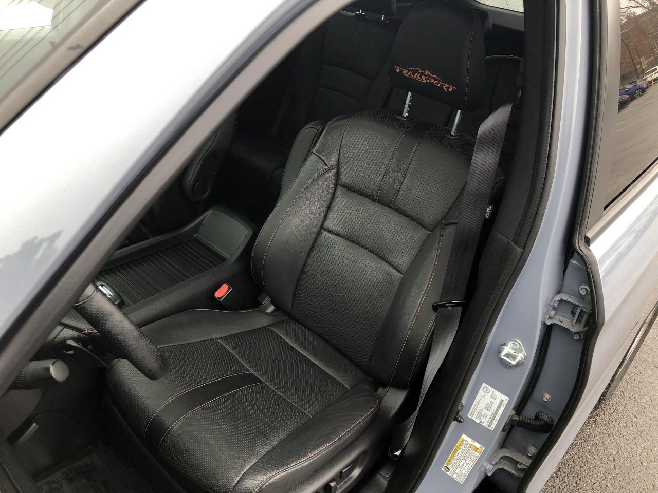 2022 Honda Passport TrailSport TRAILSPORT, Photo