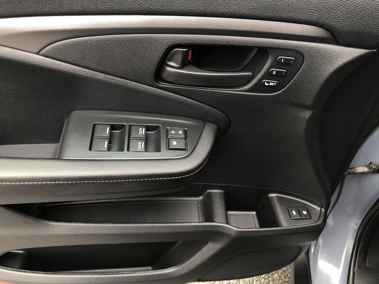 2022 Honda Passport TrailSport TRAILSPORT, Photo