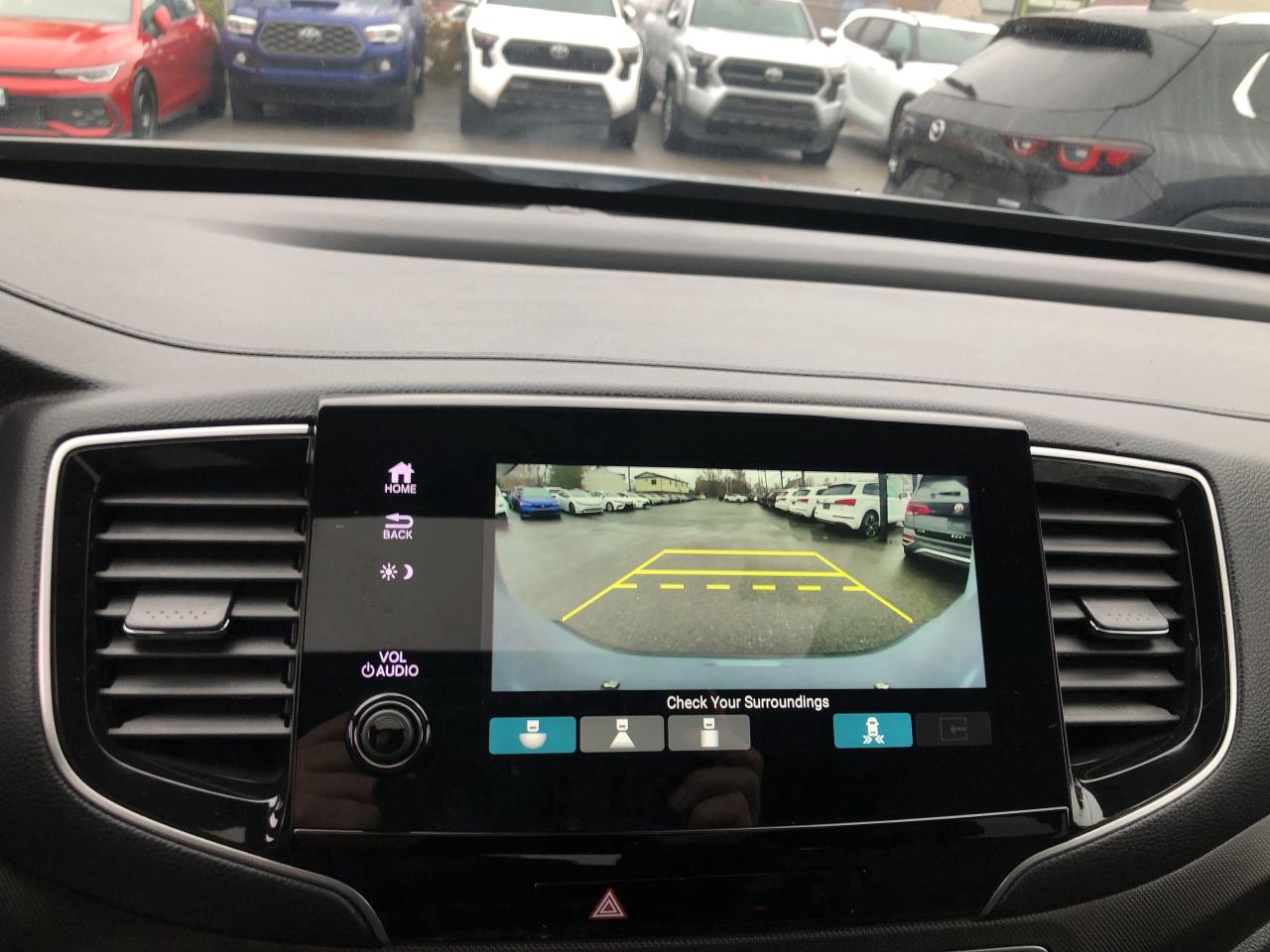 2022 Honda Passport TrailSport TRAILSPORT, Photo