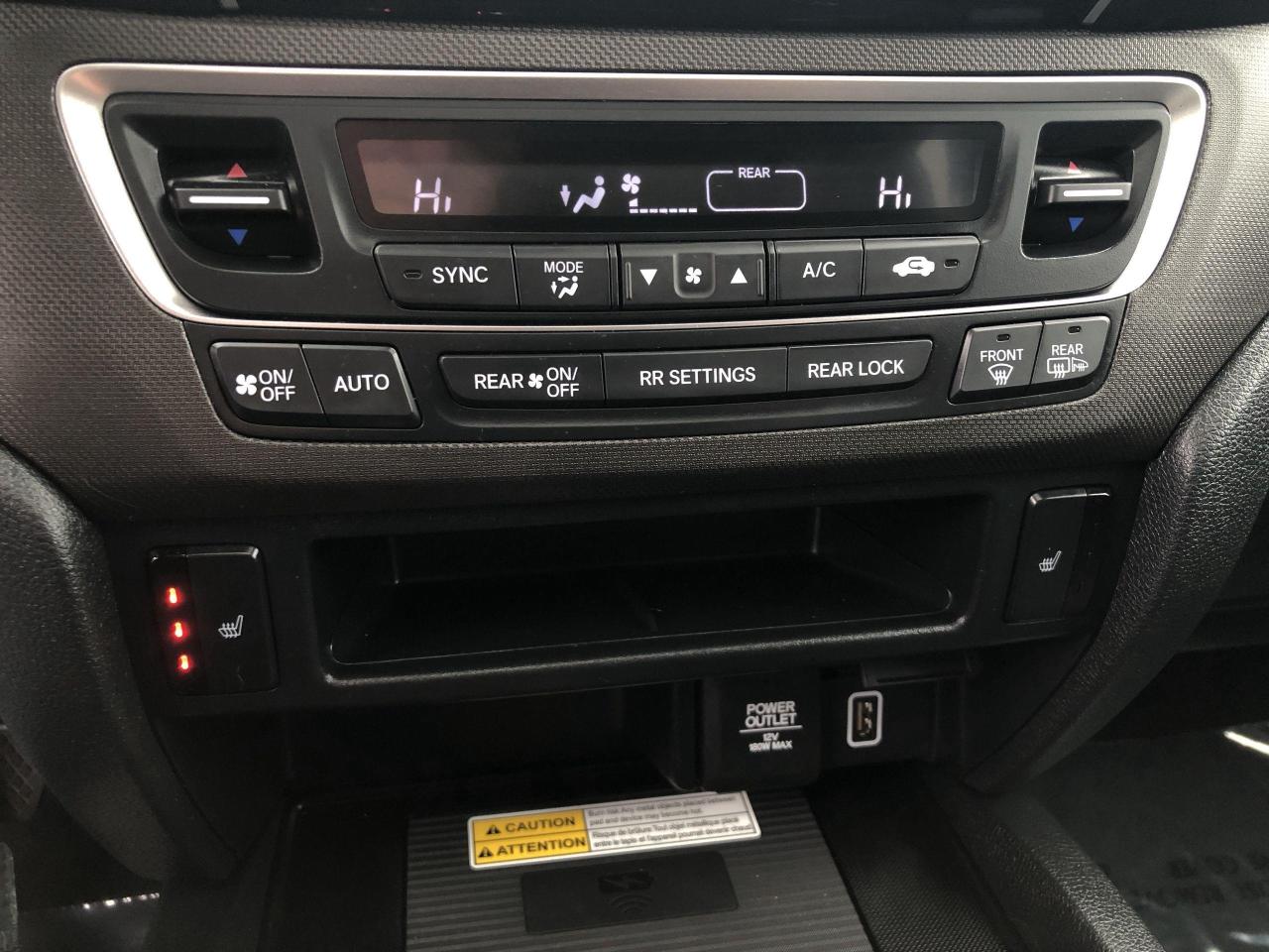 2022 Honda Passport TrailSport TRAILSPORT, Photo