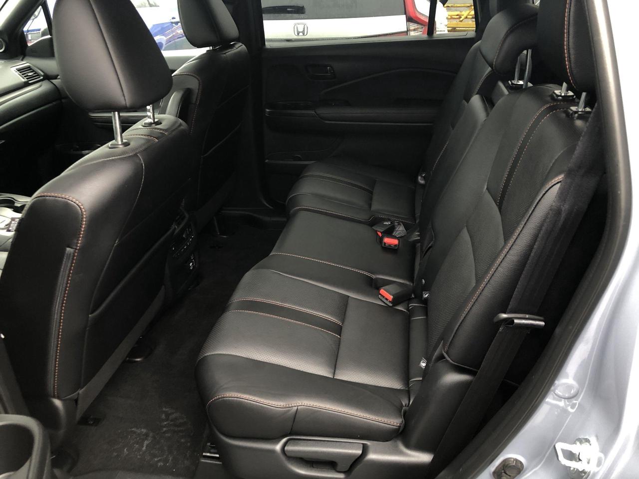 2022 Honda Passport TrailSport TRAILSPORT, Photo