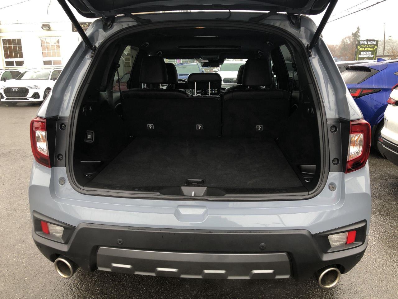 2022 Honda Passport TrailSport TRAILSPORT, Photo