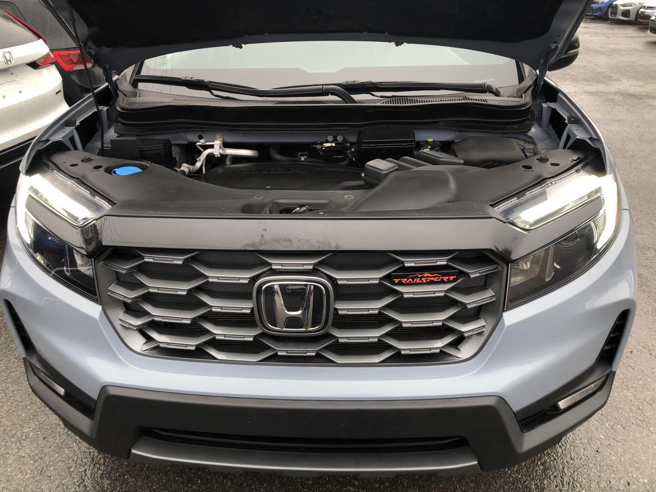 2022 Honda Passport TrailSport TRAILSPORT, Photo