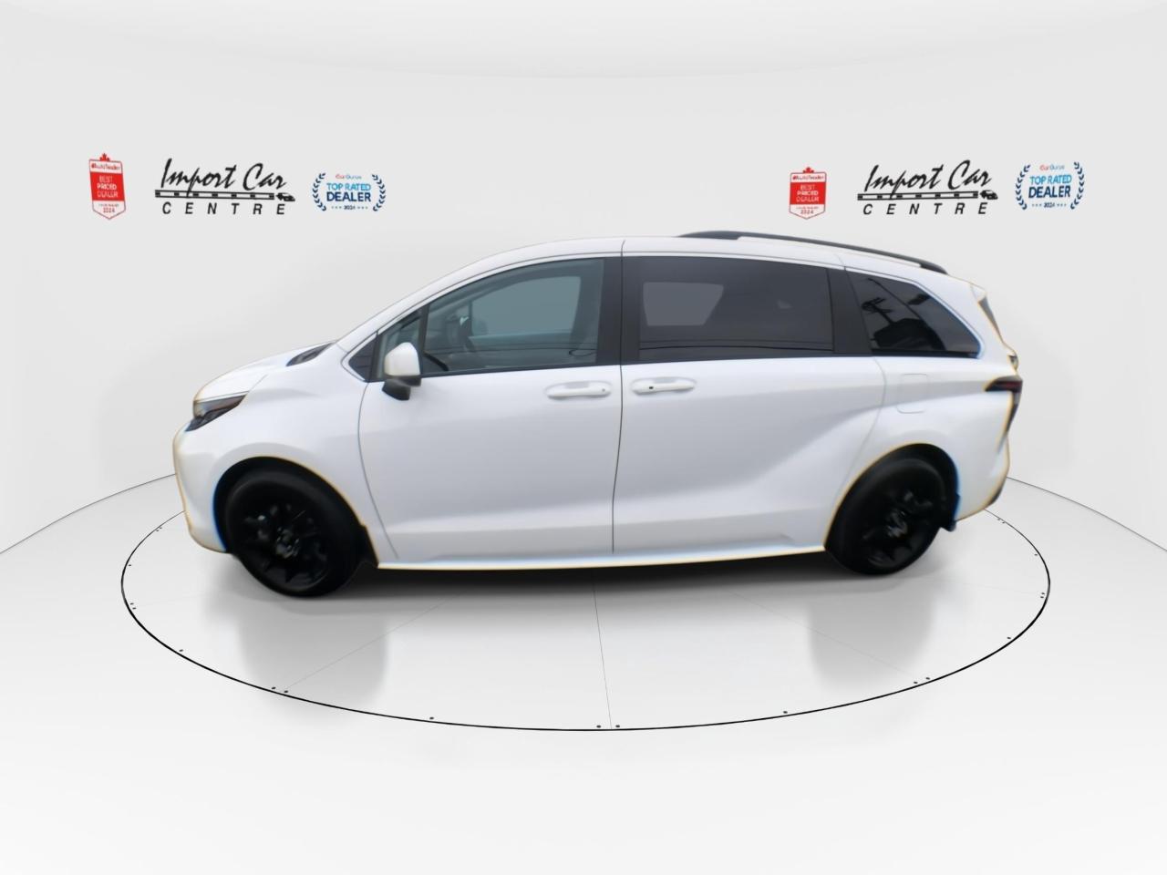 2025 Toyota Sienna LE 8-Passenger LIKE NEW!!  HYBRID, ONLY 6,834KMS, Photo