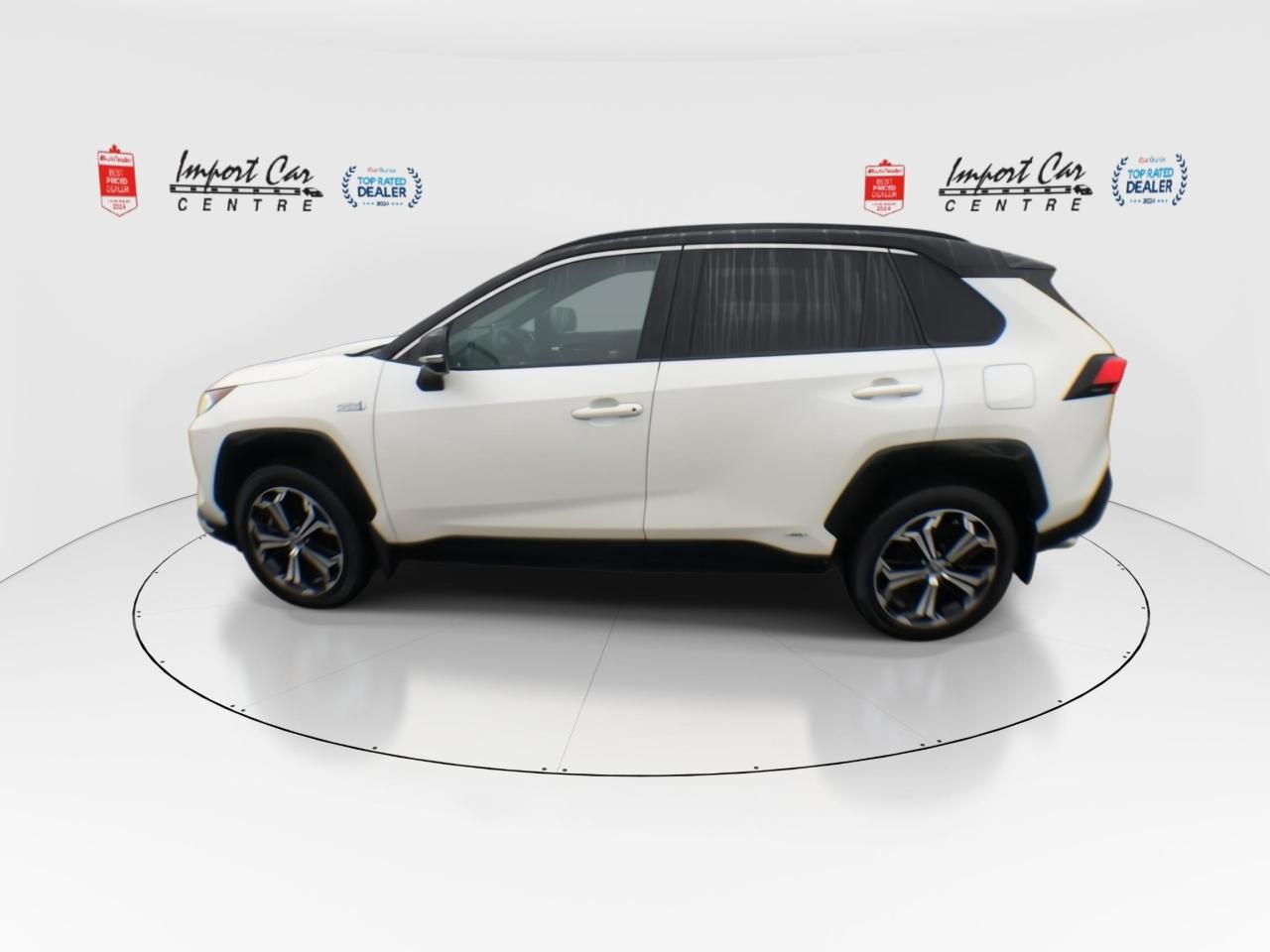 2021 Toyota RAV4 Prime XSE XSE PRIME PLUG IN!!  SOFTEX, ROOF, HTD. SEATS Photo