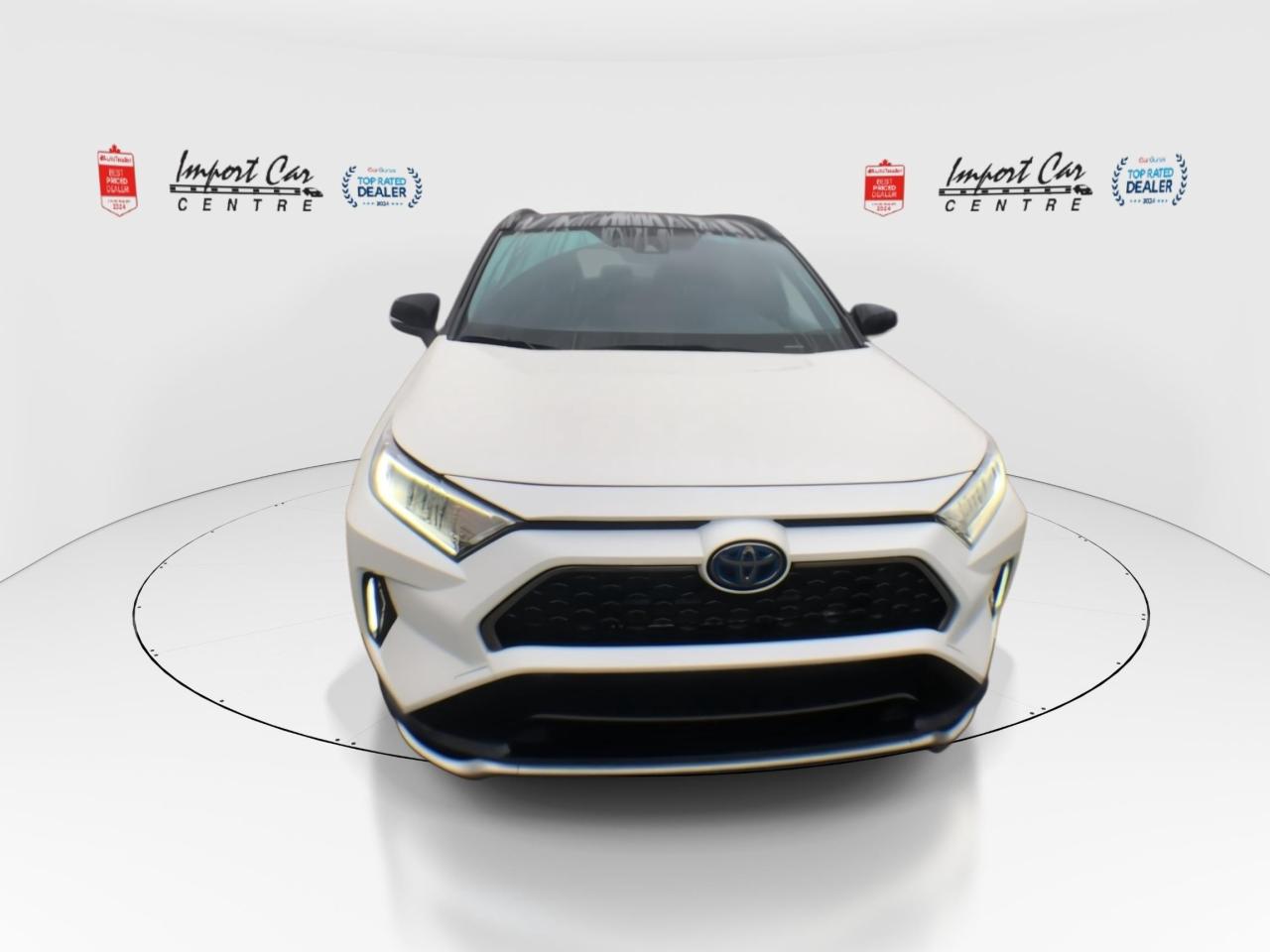 2021 Toyota RAV4 Prime XSE XSE PRIME PLUG IN!!  SOFTEX, ROOF, HTD. SEATS Photo