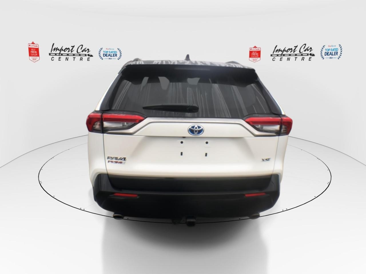 2021 Toyota RAV4 Prime XSE XSE PRIME PLUG IN!!  SOFTEX, ROOF, HTD. SEATS Photo