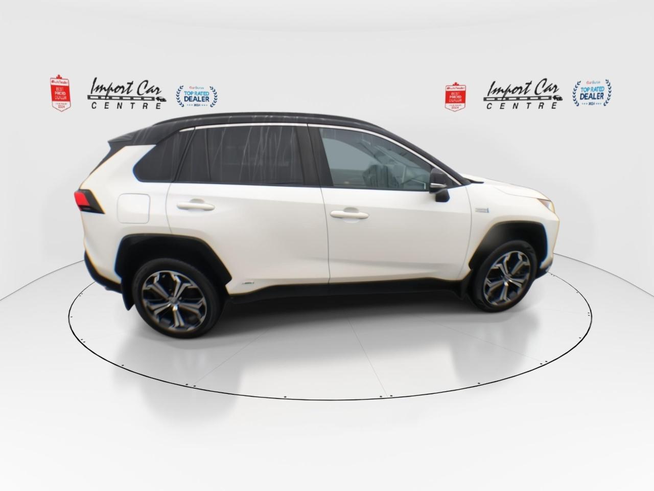 2021 Toyota RAV4 Prime XSE XSE PRIME PLUG IN!!  SOFTEX, ROOF, HTD. SEATS Photo