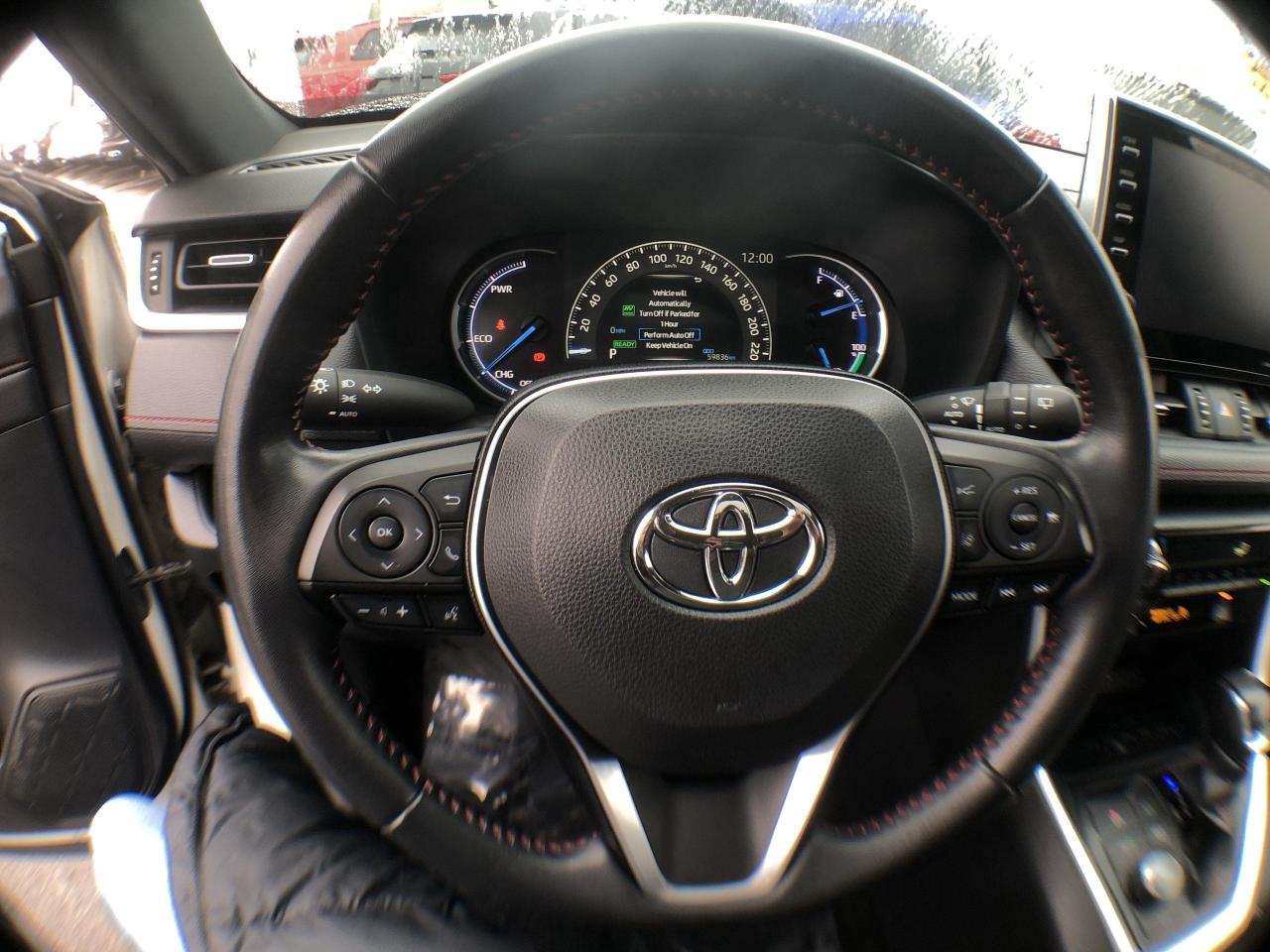 2021 Toyota RAV4 Prime XSE XSE PRIME PLUG IN!!  SOFTEX, ROOF, HTD. SEATS Photo