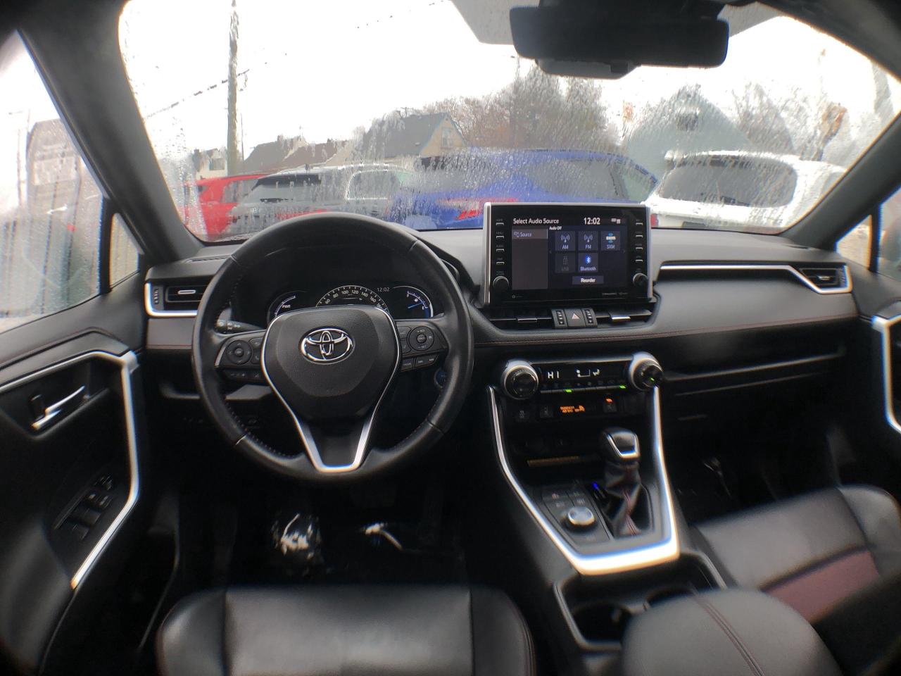 2021 Toyota RAV4 Prime XSE XSE PRIME PLUG IN!!  SOFTEX, ROOF, HTD. SEATS Photo