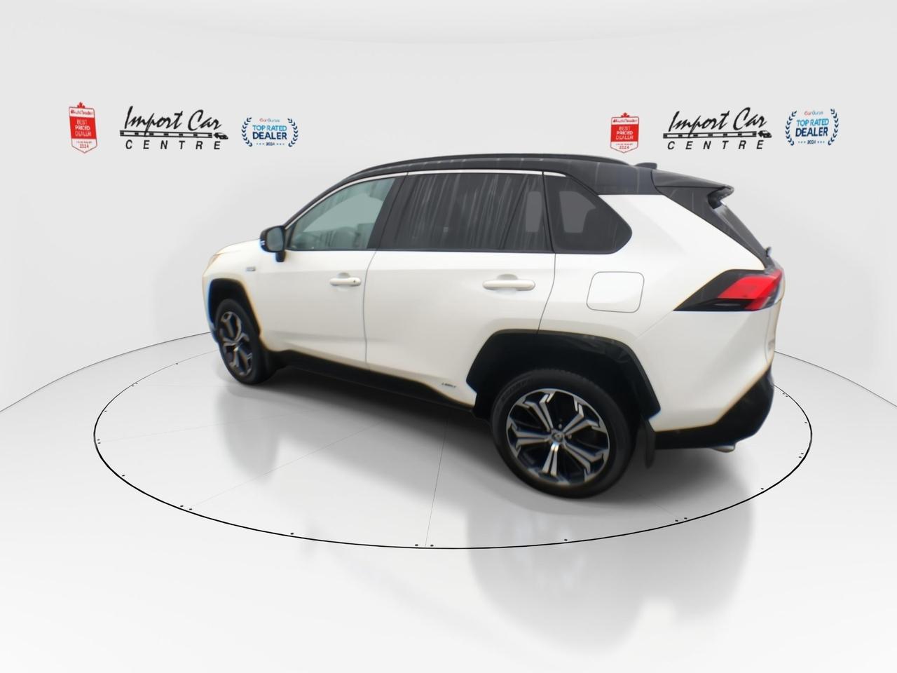 2021 Toyota RAV4 Prime XSE XSE PRIME PLUG IN!!  SOFTEX, ROOF, HTD. SEATS Photo