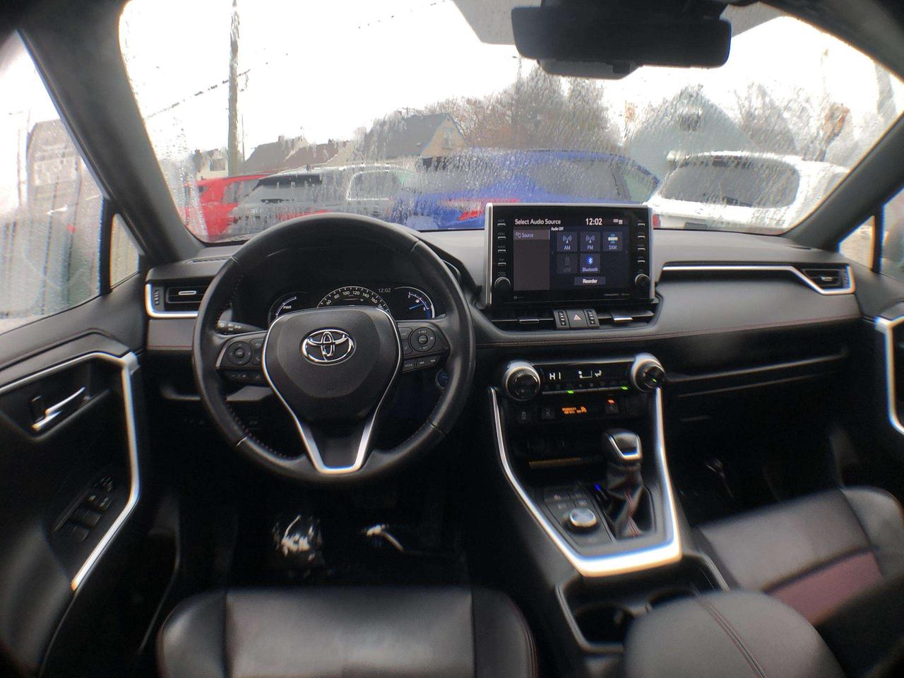 2021 Toyota RAV4 Prime XSE XSE PRIME PLUG IN!!  SOFTEX, ROOF, HTD. SEATS & STEER. WHEEL, BK.CAM, ALLOYS Photo