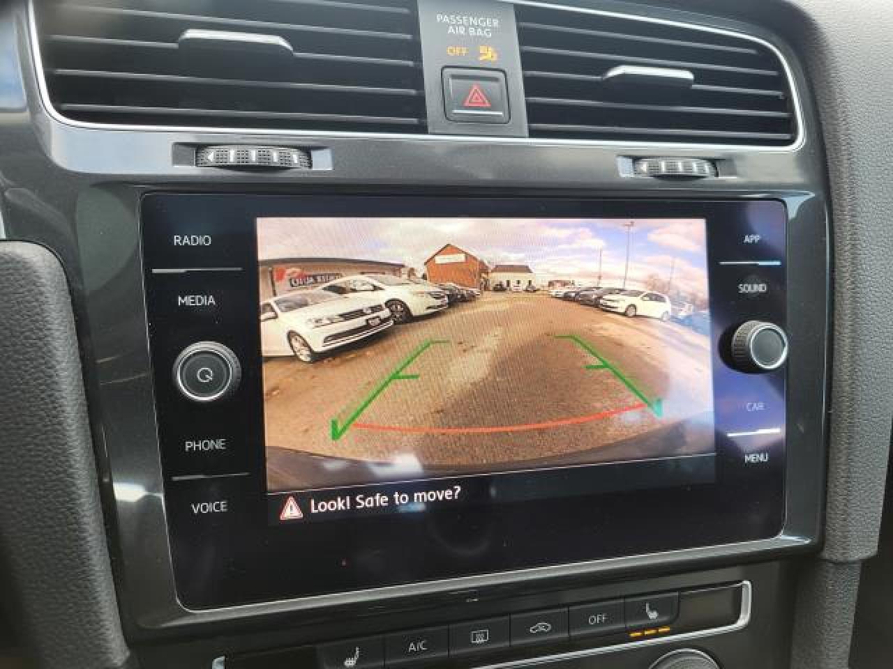 2018 Volkswagen Golf COMFORTLINE Photo