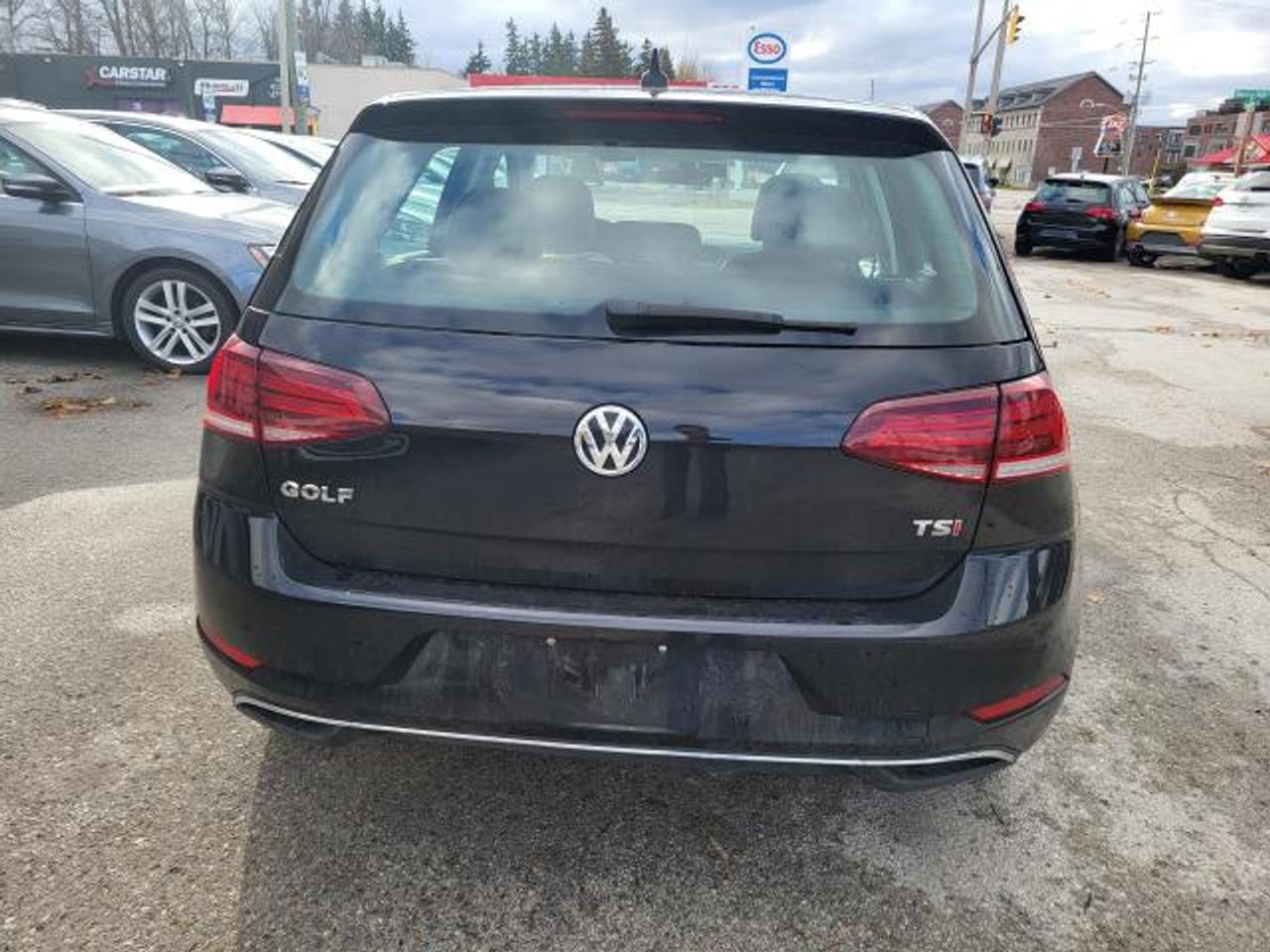 2018 Volkswagen Golf COMFORTLINE Photo
