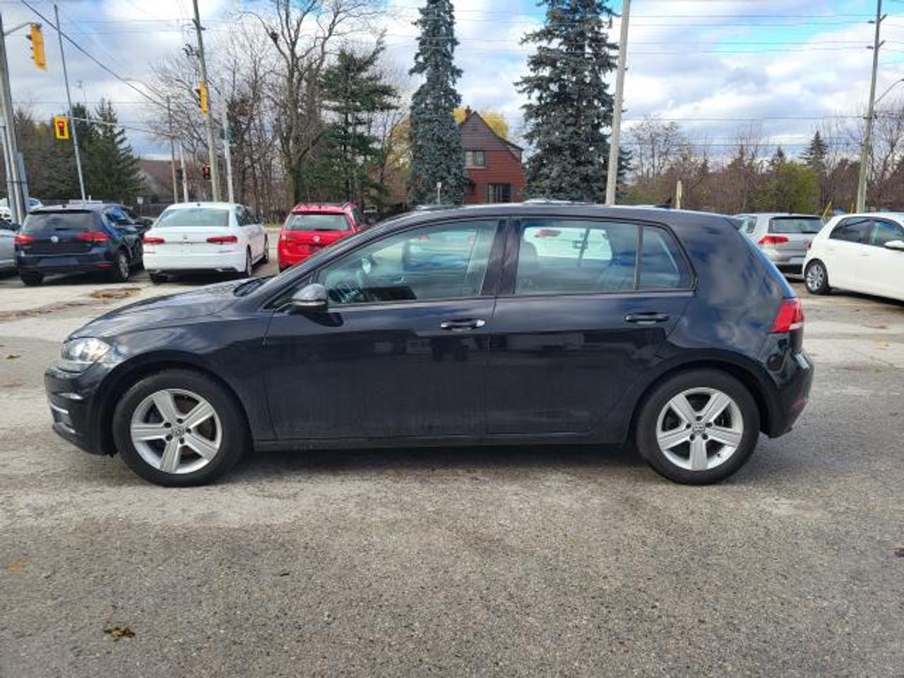 2018 Volkswagen Golf COMFORTLINE Photo