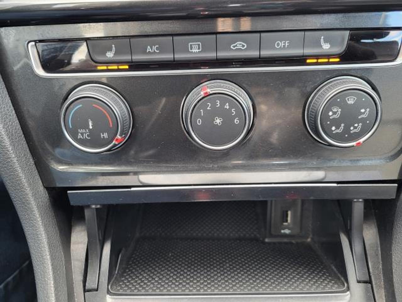 2018 Volkswagen Golf COMFORTLINE Photo