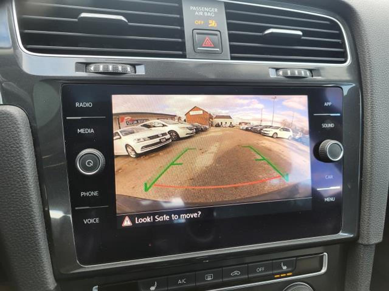 2018 Volkswagen Golf COMFORTLINE Photo