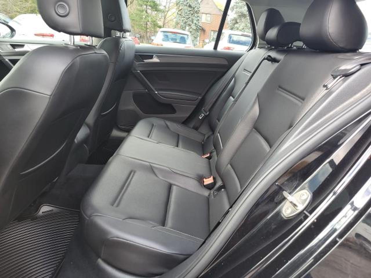 2018 Volkswagen Golf COMFORTLINE Photo