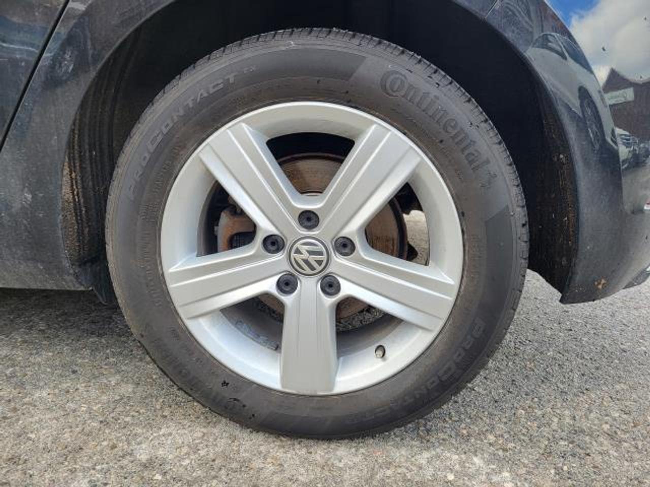 2018 Volkswagen Golf COMFORTLINE Photo