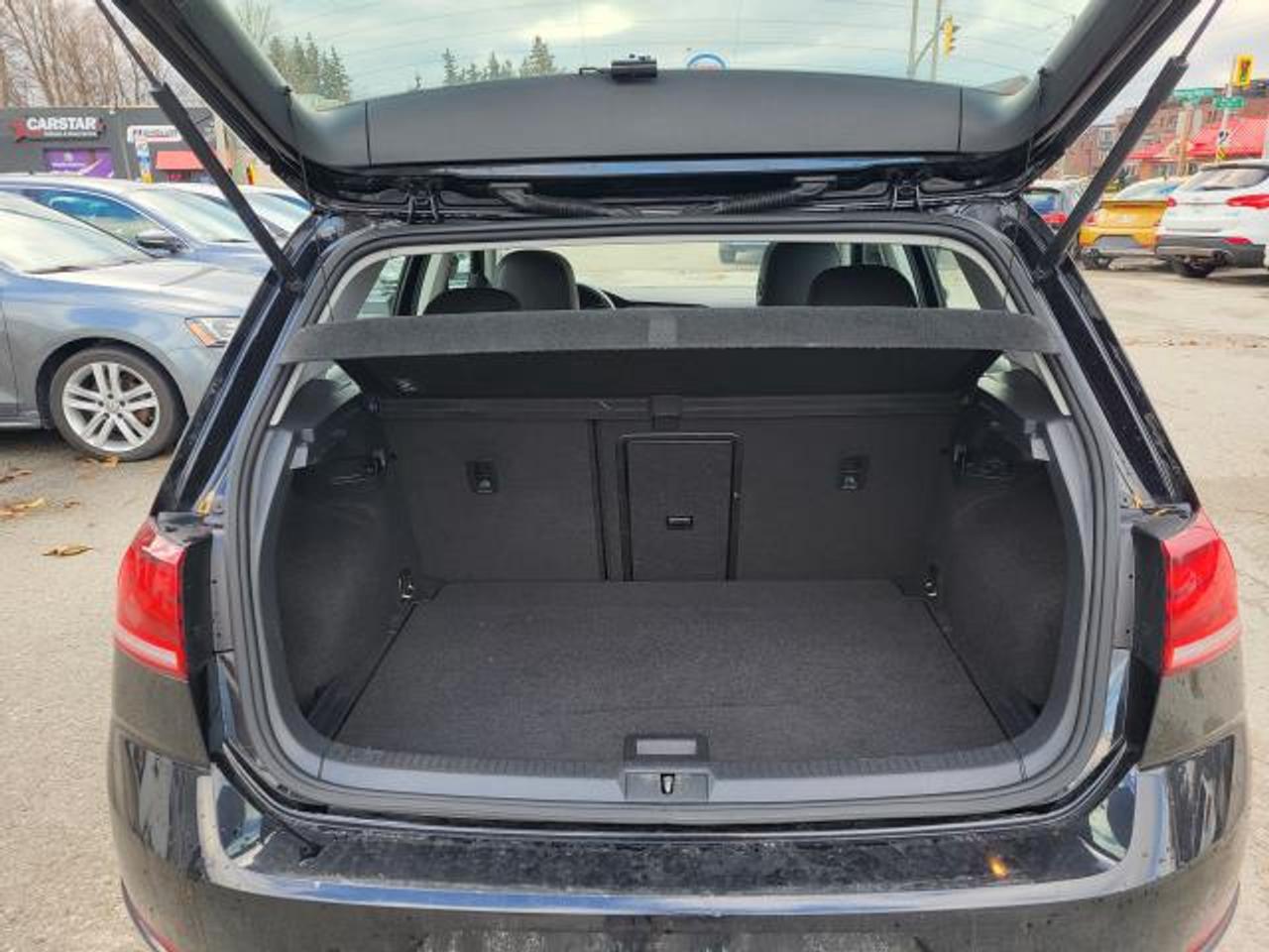 2018 Volkswagen Golf COMFORTLINE Photo