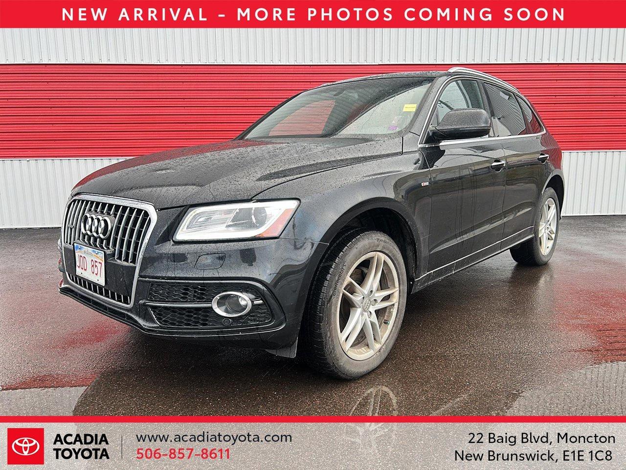 Used 2017 Audi Q5 2.0T Progressiv for sale in Moncton, NB