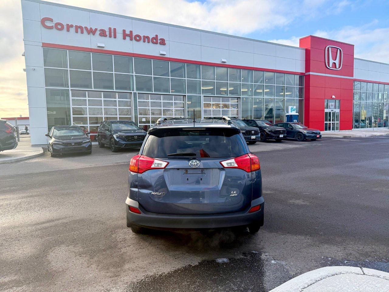 2013 Toyota RAV4 LE AWD Photo