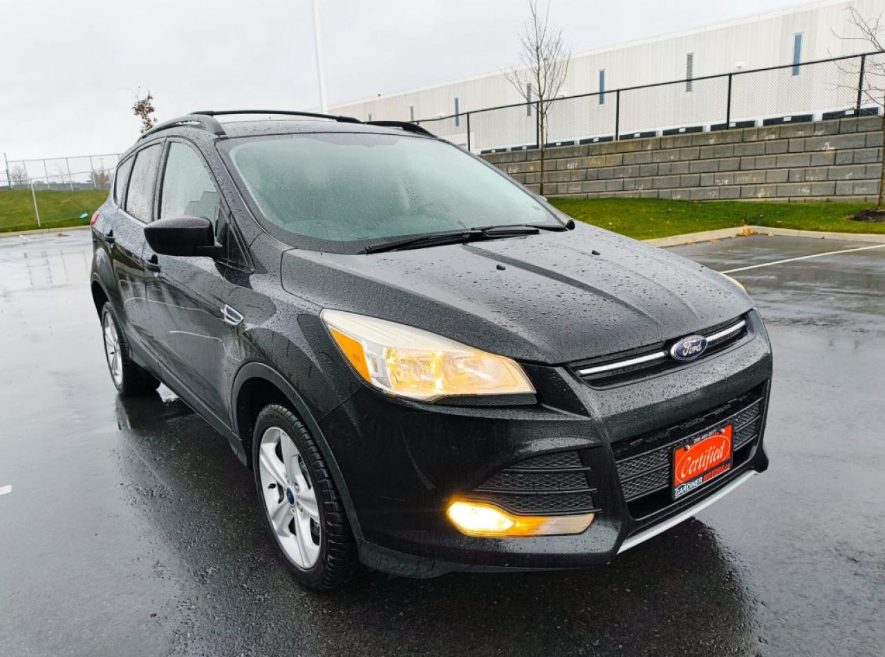 2013 Ford Escape Titanium 4dr Front-wheel Drive Automatic Photo