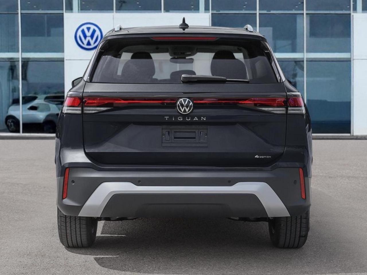 2026 Volkswagen Tiguan Trendline  -  Heated Seats Photo