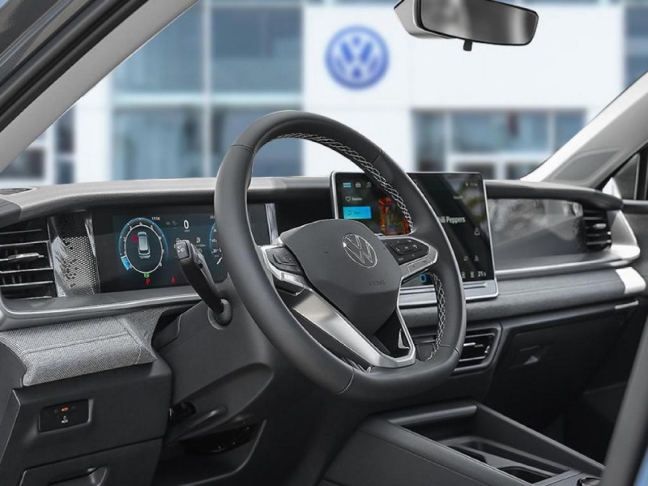 2026 Volkswagen Tiguan Trendline  -  Heated Seats Photo