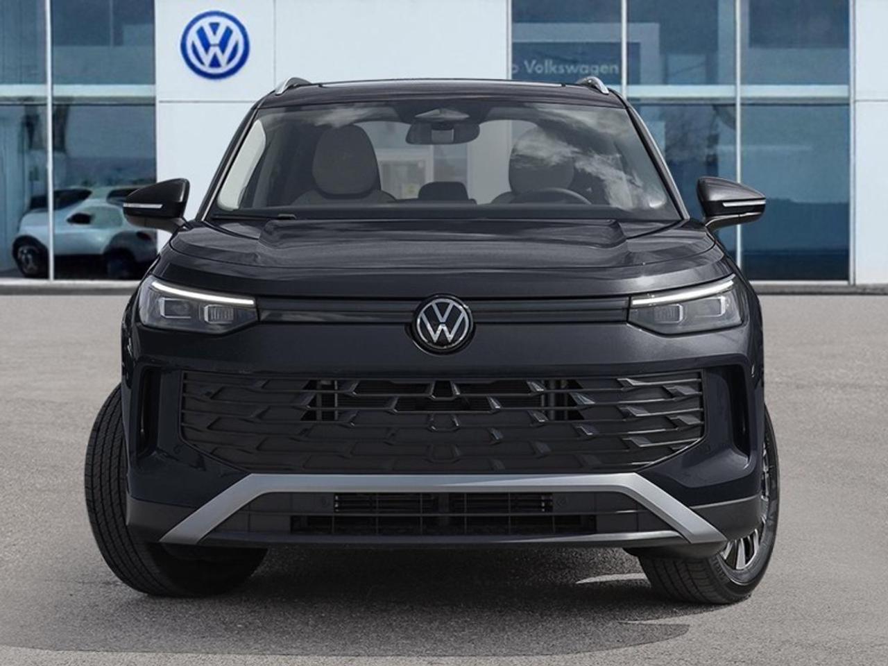 2026 Volkswagen Tiguan Trendline Photo