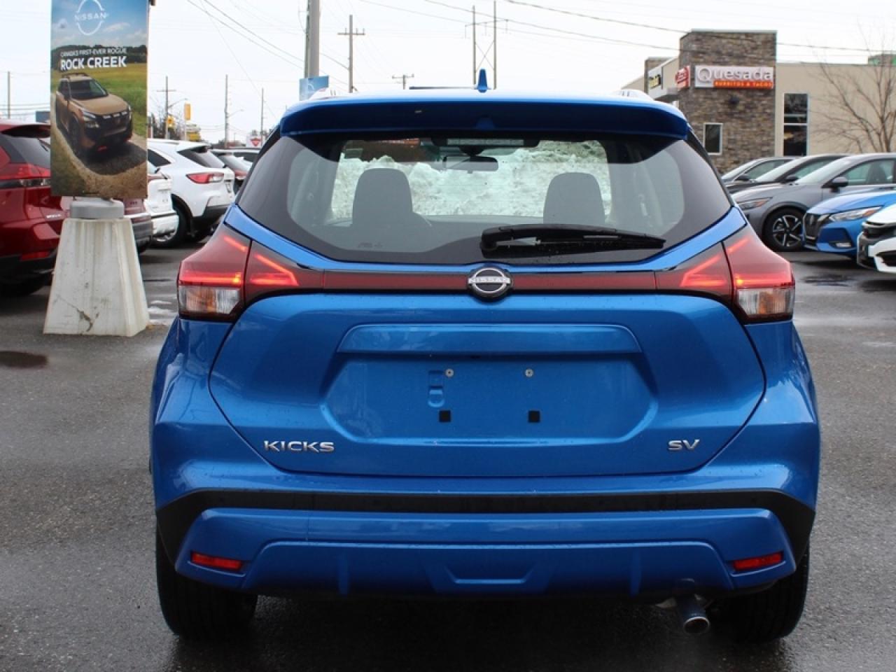 2021 Nissan Kicks SV  - Android Auto -  Apple CarPlay Photo