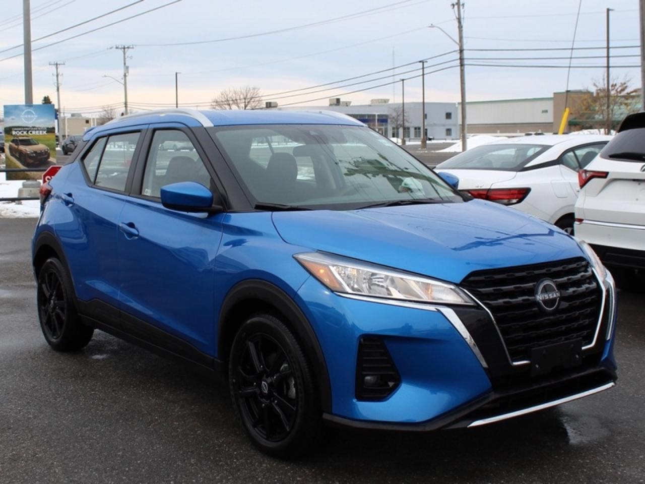 2021 Nissan Kicks SV  - Android Auto -  Apple CarPlay Photo