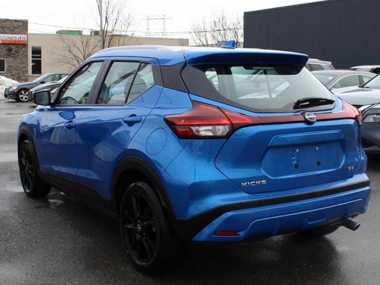 2021 Nissan Kicks SV  - Android Auto -  Apple CarPlay Photo