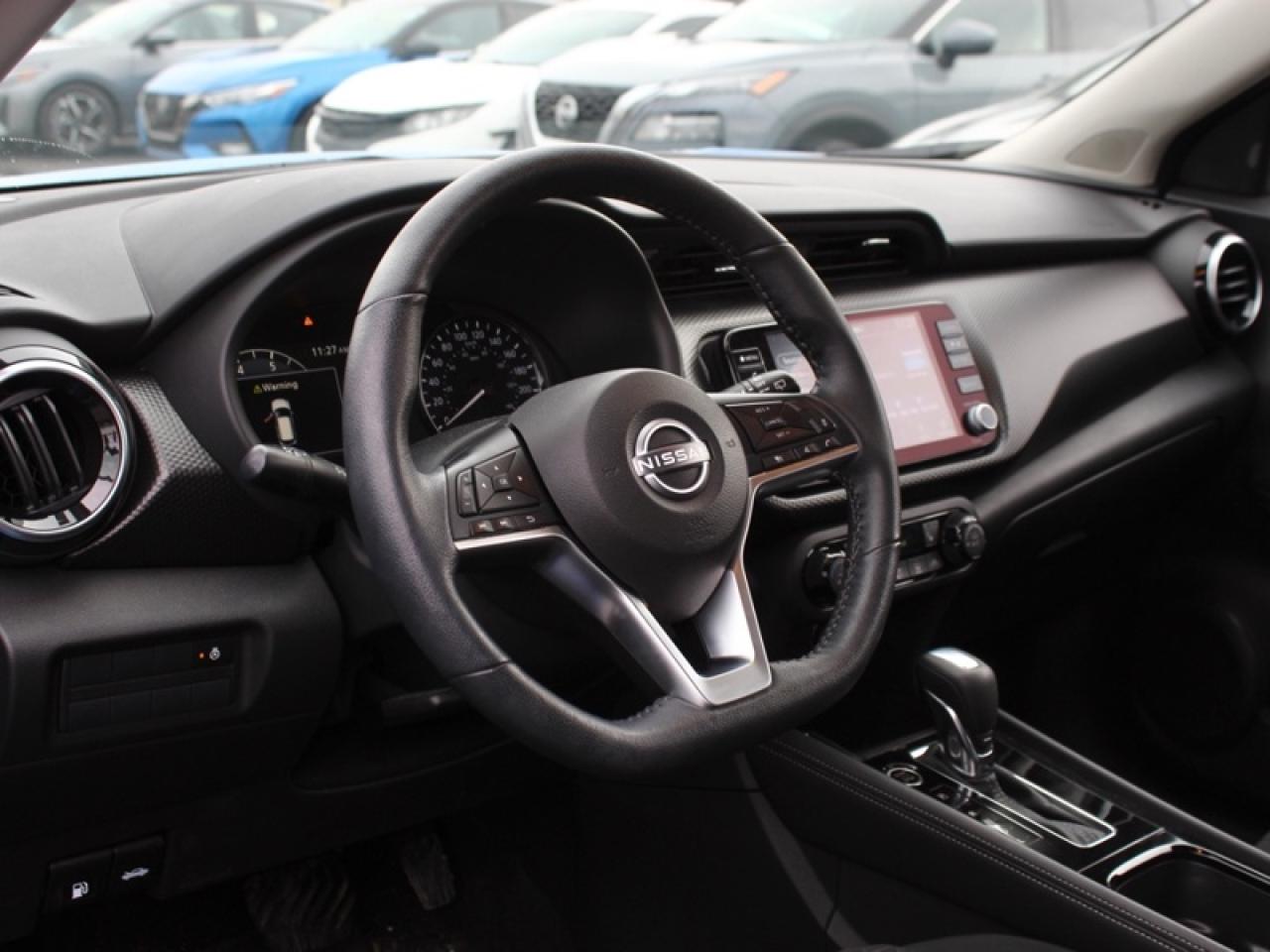 2021 Nissan Kicks SV  - Android Auto -  Apple CarPlay Photo