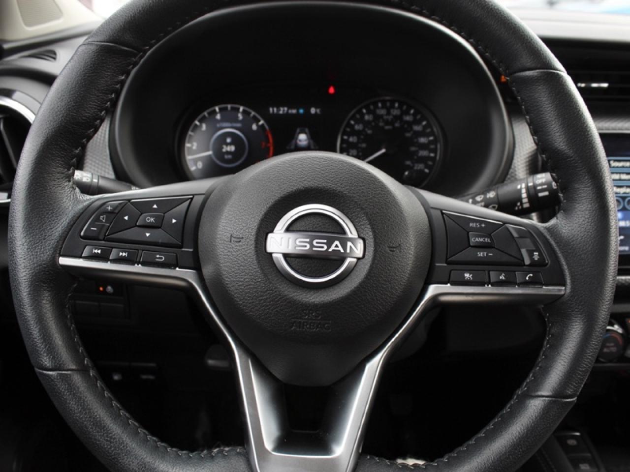 2021 Nissan Kicks SV  - Android Auto -  Apple CarPlay Photo