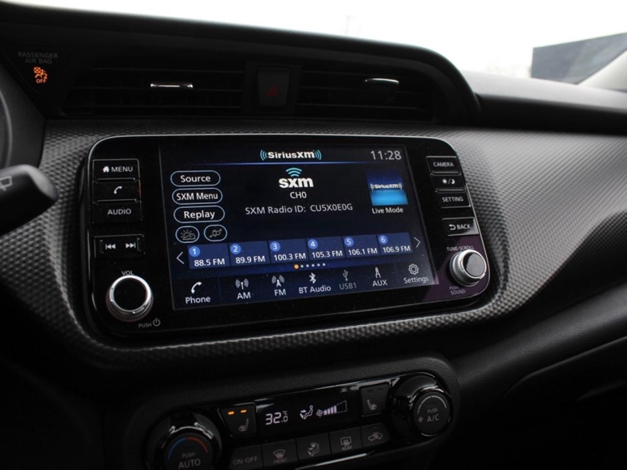 2021 Nissan Kicks SV  - Android Auto -  Apple CarPlay Photo