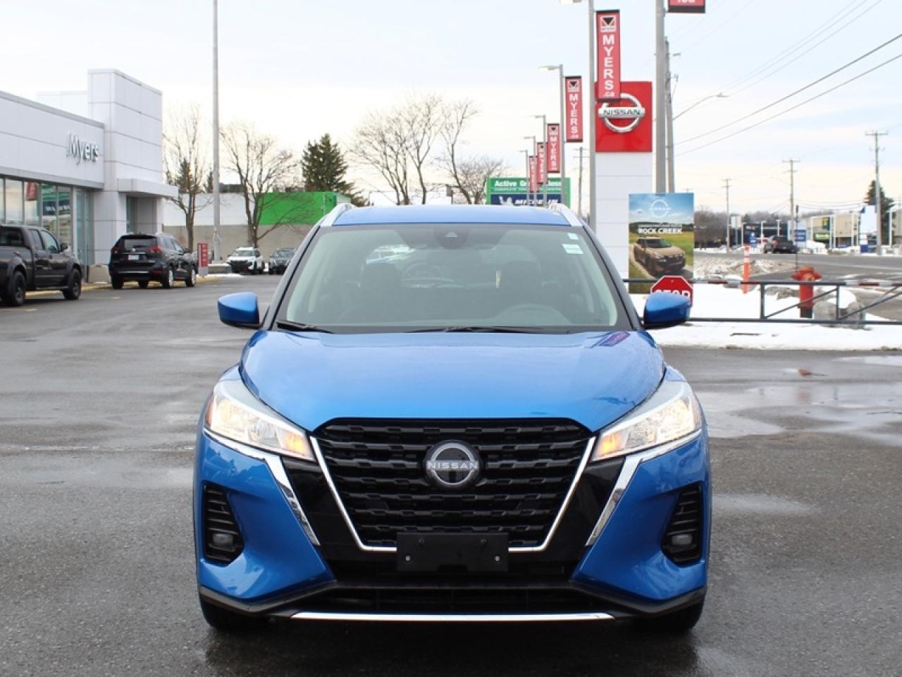 2021 Nissan Kicks SV  - Android Auto -  Apple CarPlay Photo