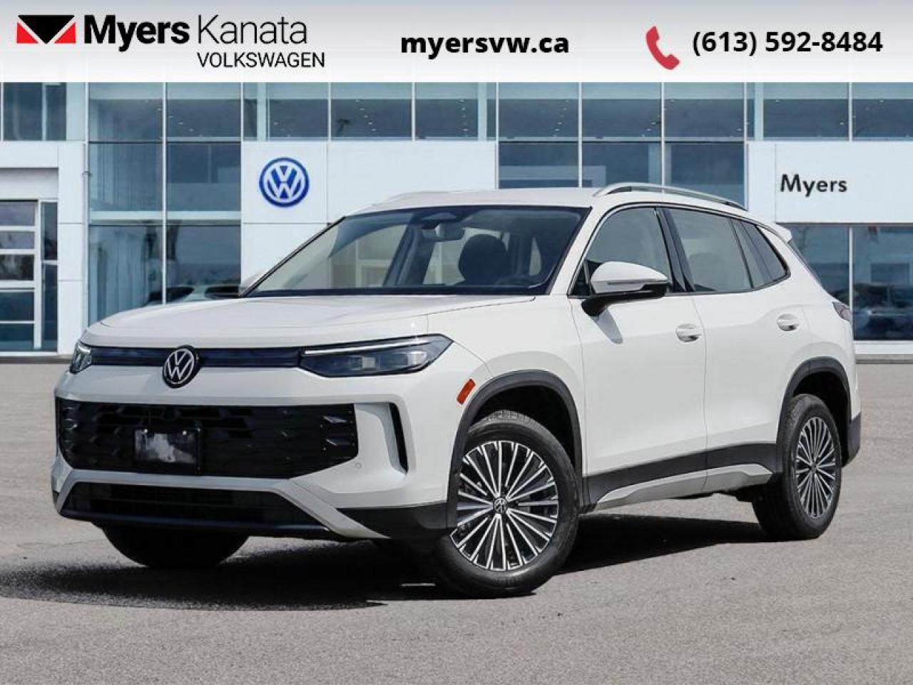 New 2026 Volkswagen Tiguan Comfortline  - Power Liftgate for sale in Kanata, ON