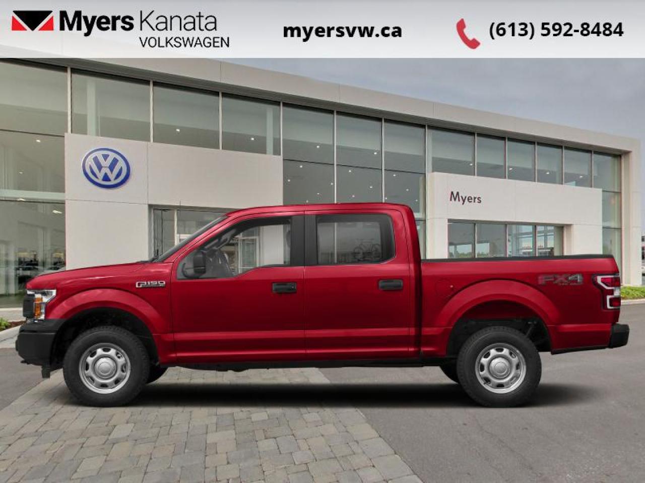 Used 2019 Ford F-150 XLT  - Apple CarPlay -  Android Auto for sale in Kanata, ON
