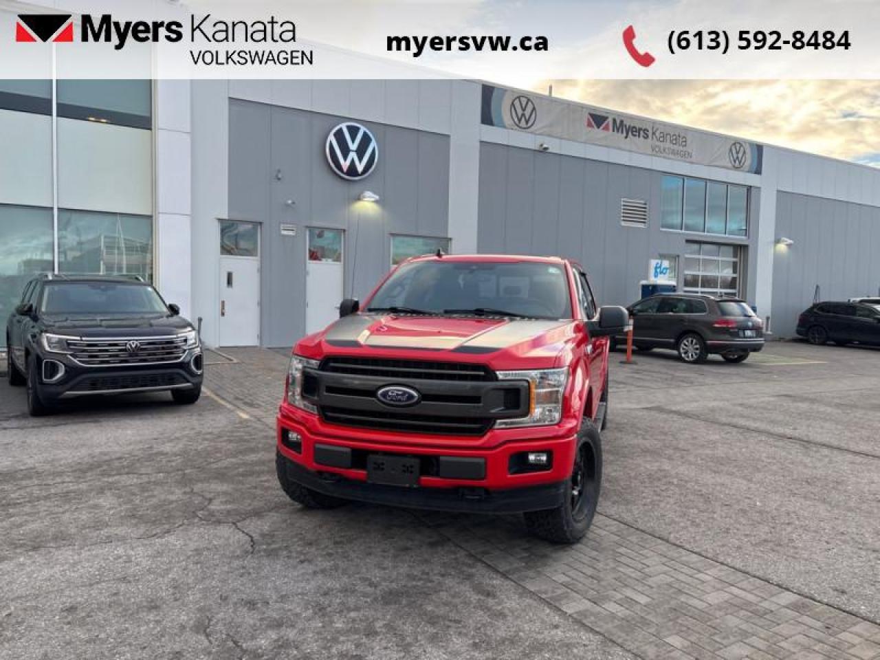Used 2019 Ford F-150 XLT  - Apple CarPlay -  Android Auto for sale in Kanata, ON