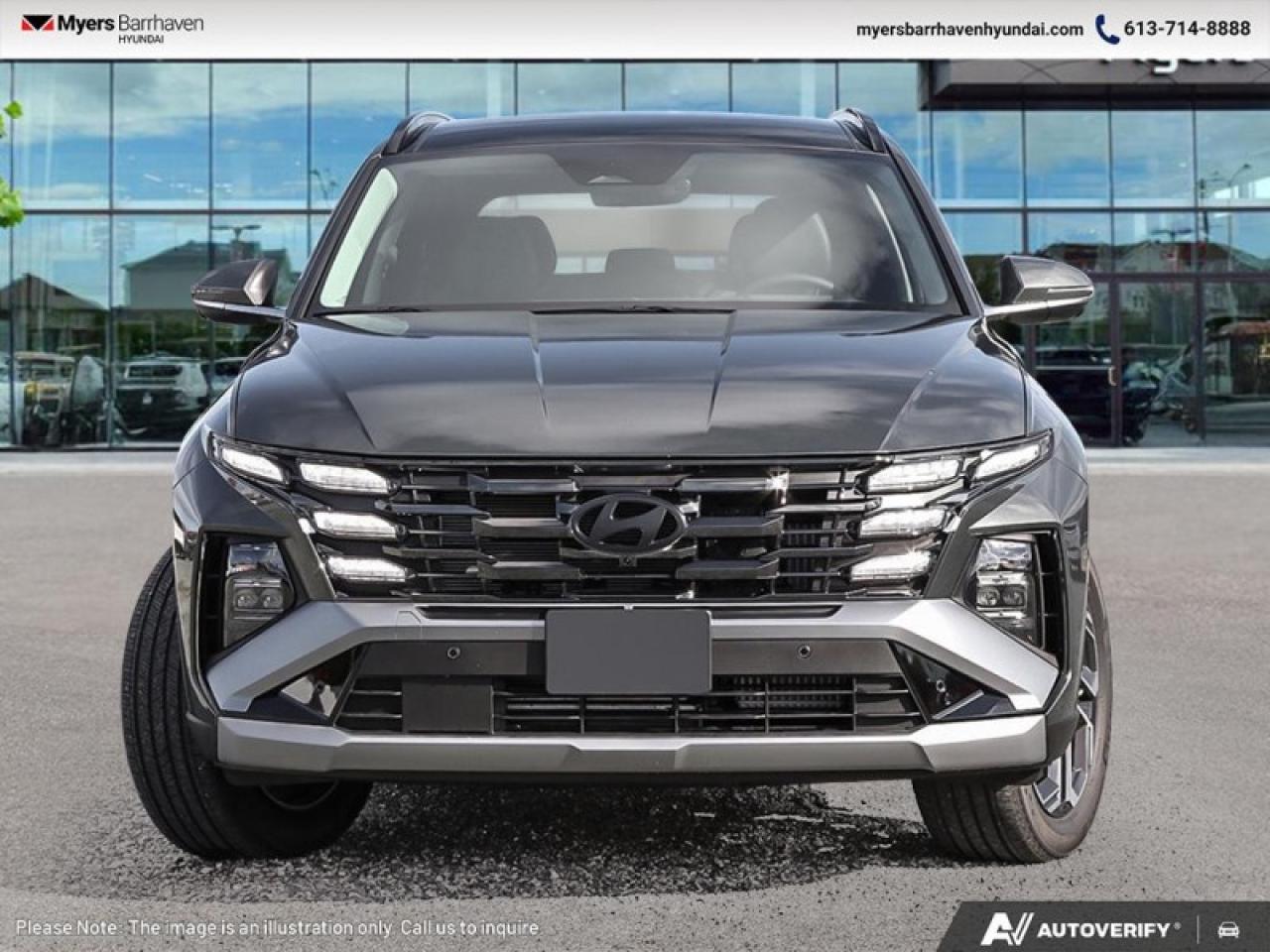 2026 Hyundai Tucson Hybrid Ultimate Photo